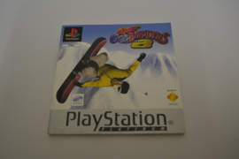 Cool Boarders 2 (PS1 PAL)