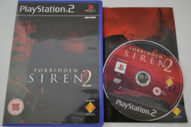 Forbidden Siren 2 (PS2 PAL)