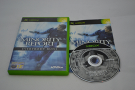 Minority Report (XBOX)