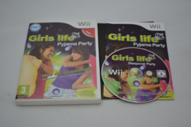 Girls Life Pyjama Party (Wii HOL CIB)