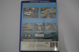 London Racer - Police Madness (PS2 PAL)