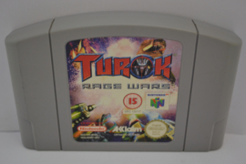 Turok - Rage Wars (N64 UKV)