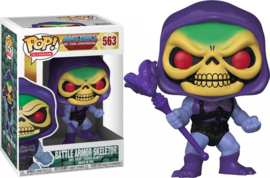 POP! Battle Armor Skeletor - Masters of the Universe - New (563)