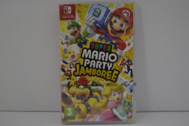 Super Mario Party Jamboree - SEALED (SWITCH UKV)