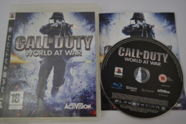 Call of Duty - World at War (PS3)