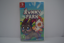 Bunny Park - SEALED (SWITCH UKV)