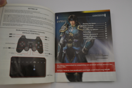 Dynasty Warriors 8 (PS3)