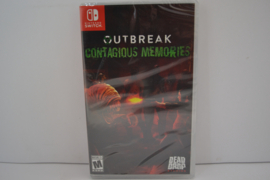 Outbreak - Contagious Memories - SEALED (SWITCH USA)