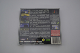 Grudge Warriors (PS1 PAL)