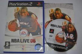NBA Live 06 (PS2 PAL)