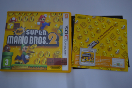 New Super Mario Bros 2 (3DS HOL)