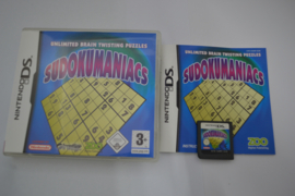 Sudokumaniacs (DS)