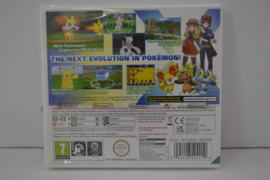 Pokemon X - SEALED (3DS UKV)