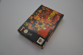 Body Harvest (N64 UKV CIB)