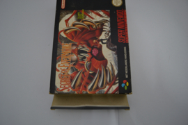 Secret Of Evermore (SNES HOL CIB)