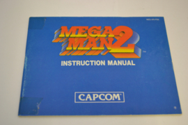 Mega Man 2 (NES FRA MANUAL)