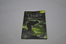 Thief Deadly Shadows (XBOX CIB)