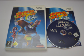 Himmel und Huhn - Ace in Action (Wii NOE CIB)
