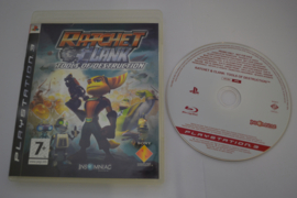 Ratchet & Clank - Tools of Destruction - Promo (PS3)