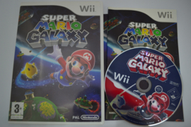 Super Mario Galaxy (Wii UKV)