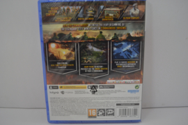Commandos Origins Deluxe Edition - SEALED (PS5)