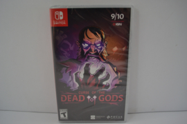 Curse Of The Dead Gods - SEALED (SWITCH USA)