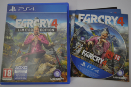 Farcry 4 - Limited Edition (PS4)