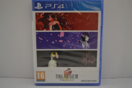 Final Fantasy VIII Remastered - SEALED (PS4)