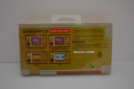 Game & Watch  - Super Mario Bros NEW