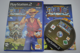 One Piece - Grand Adventure (PS2 PAL)