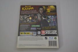 Yakuza 3 (PS3)