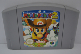 Mario Party 2 (N64 EUR)