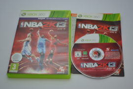 NBA 2K13 (360 CIB)