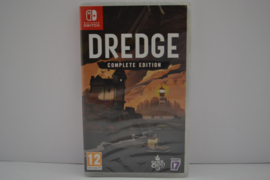 Dredge - Complete Edition - SEALED (SWITCH EUR)