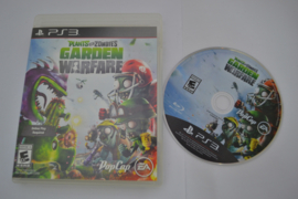 Plants vs Zombies  - Garden Warfare (PS3 USA)