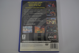 Motorsiege Warriors Of Primetime (PS2 PAL)