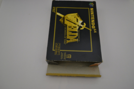 The Legend Of Zelda - Ocarina Of Time (N64 FAH CIB)