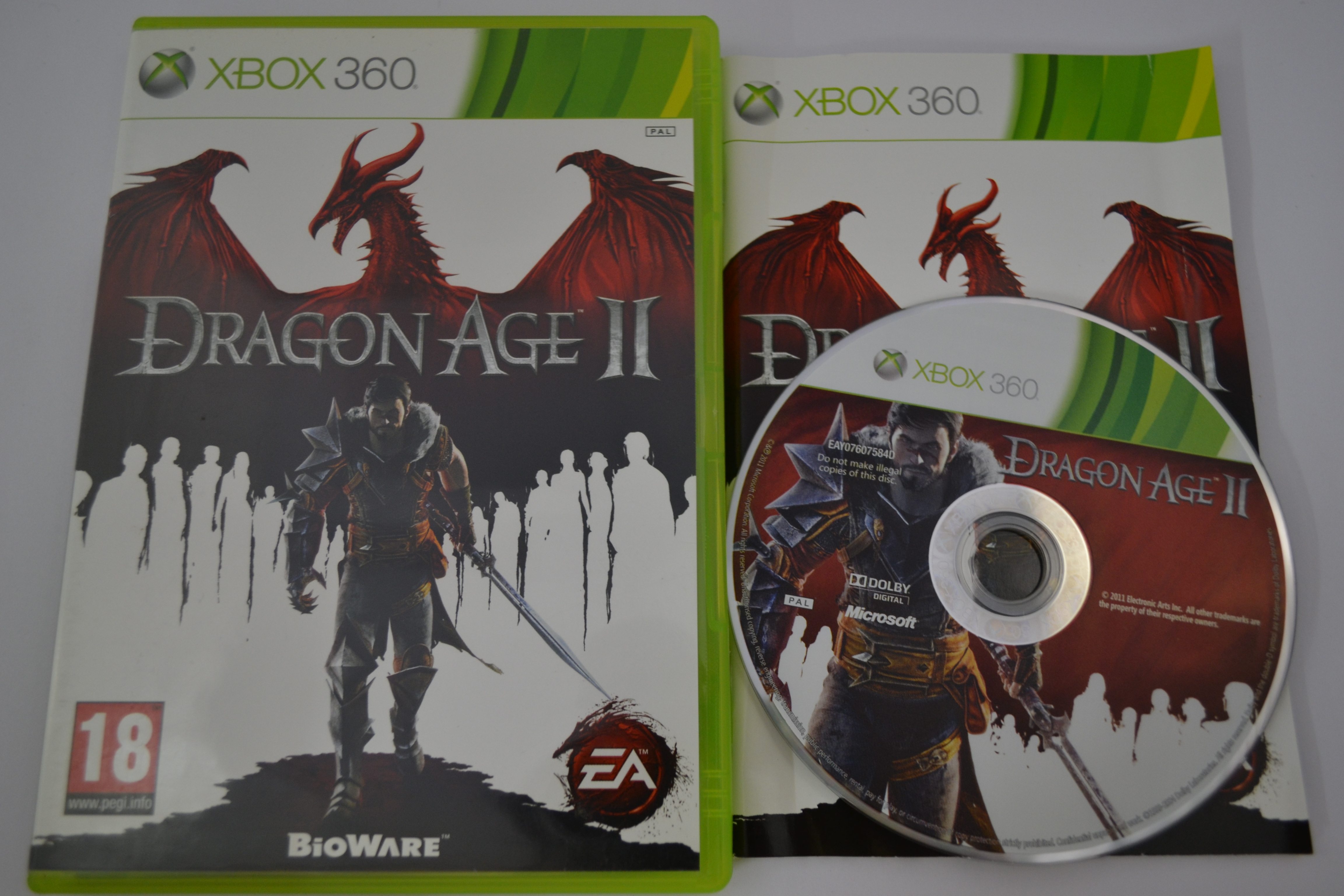 Dragon Age II (360)