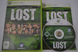 Lost - The Video Game (360)