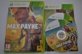 Max Payne 3 (360)