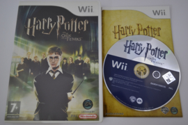 Harry Potter en de Orde van de Feniks (Wii HOL)