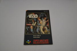 Super Star Wars (SNES FAH CIB)