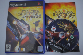 Star Trek - Shattered Universe (PS2 PAL)