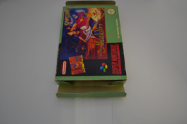 Aladdin (SNES HOL CIB)