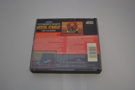 Mortal Kombat (MEGA-CD)