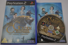 The Golden Compass - The Official Videogame (PS2 PAL)