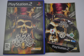 Black Buccaneer (PS2 PAL)