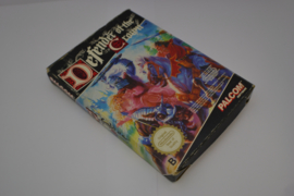 Defender of the Crown (NES FRA CIB)