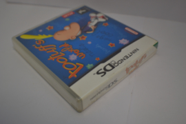 Tootuff's World SEALED (DS UKV)