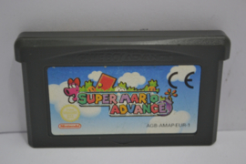 Super Mario Advance (GBA EUR)